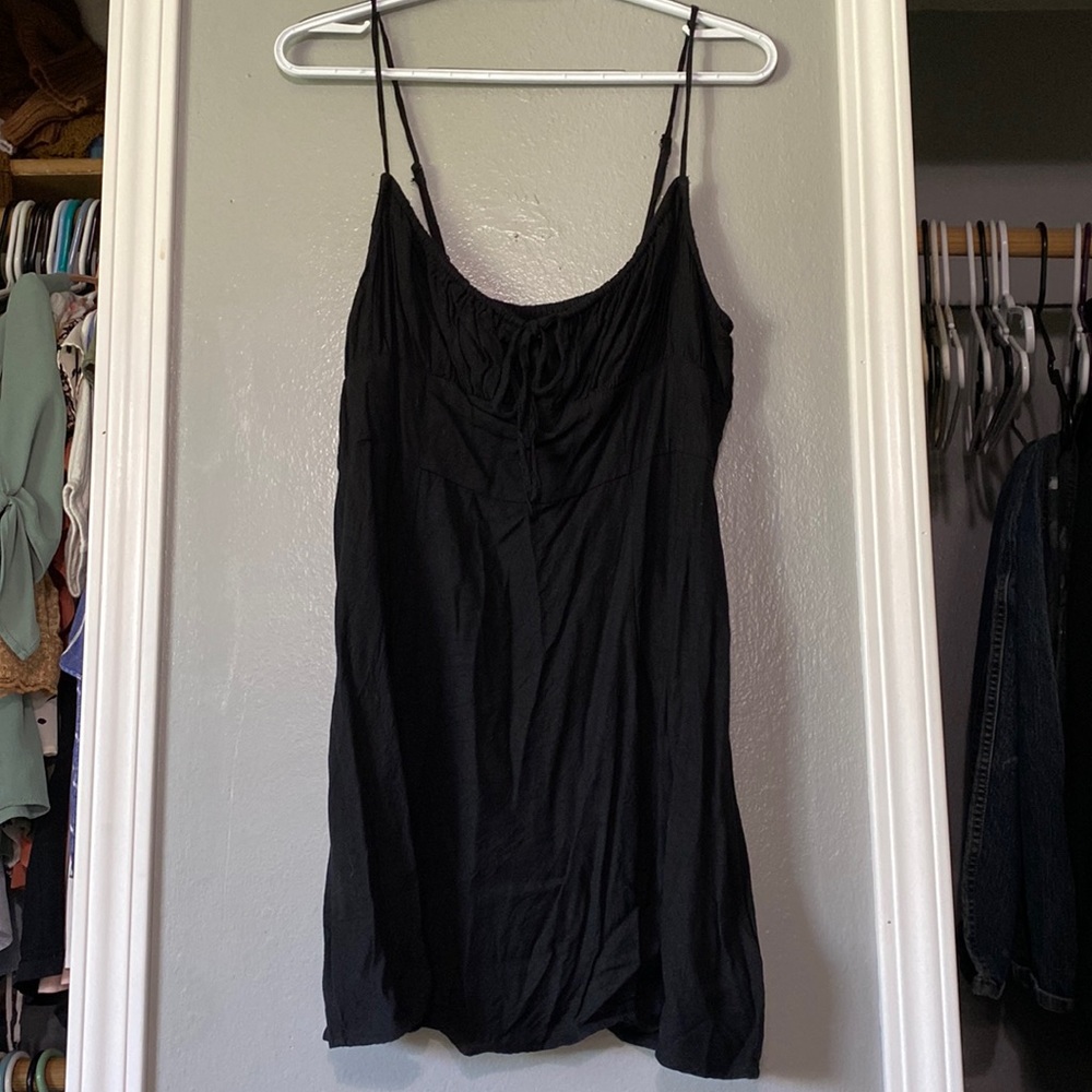 Urban Outfitters Black Mini